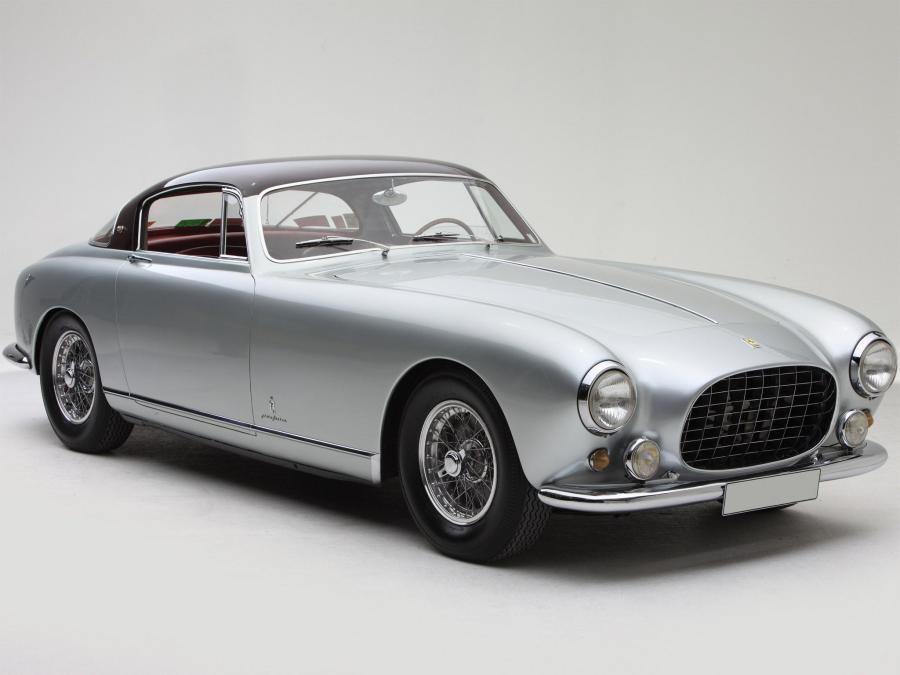  Ferrari 250 Europa 1953 года  (фото 53 из 58)